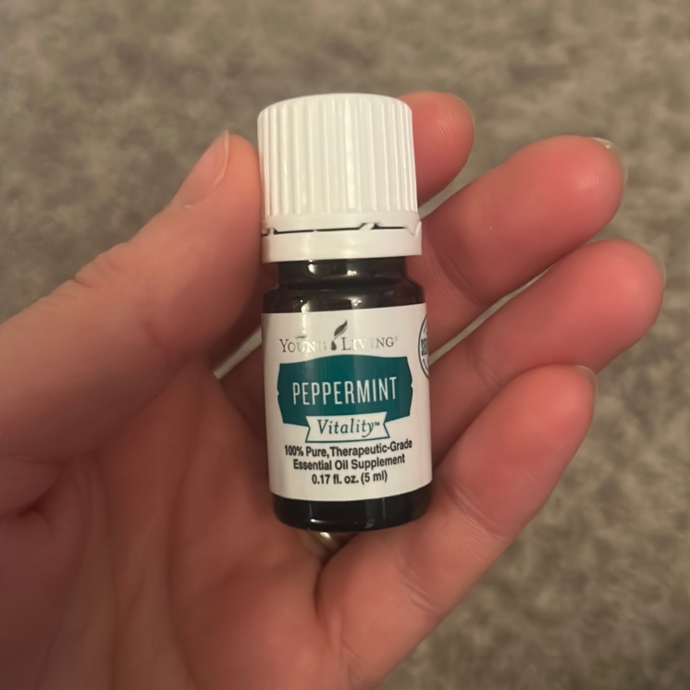 Young Living Peppermint 5 ml